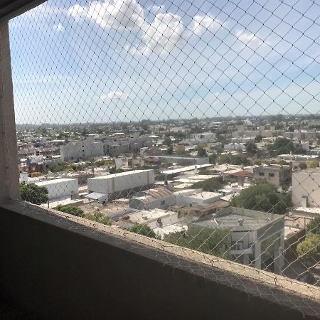 Balcones Del Sarmiento Departamento Apartman Villa María Kültér fotó