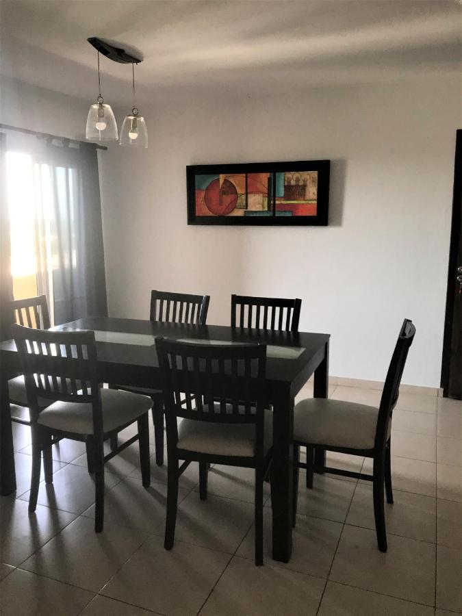 Balcones Del Sarmiento Departamento Apartman Villa María Kültér fotó