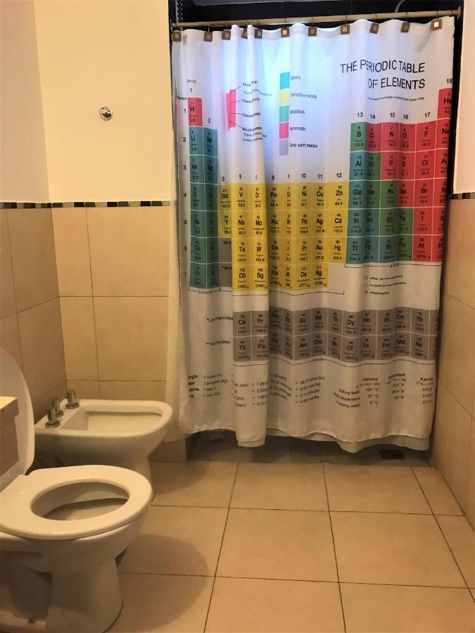 Balcones Del Sarmiento Departamento Apartman Villa María Kültér fotó