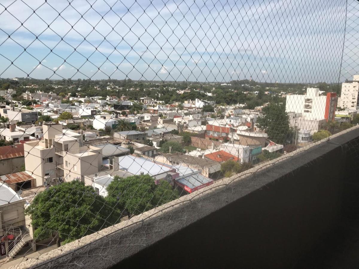 Balcones Del Sarmiento Departamento Apartman Villa María Kültér fotó