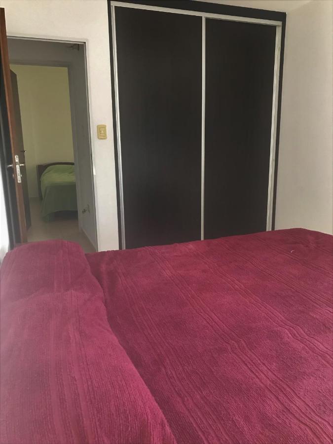 Balcones Del Sarmiento Departamento Apartman Villa María Kültér fotó