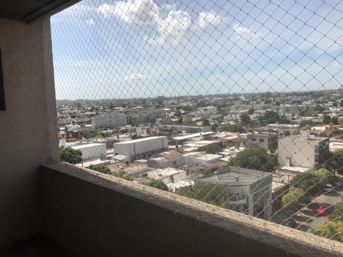Balcones Del Sarmiento Departamento Apartman Villa María Kültér fotó